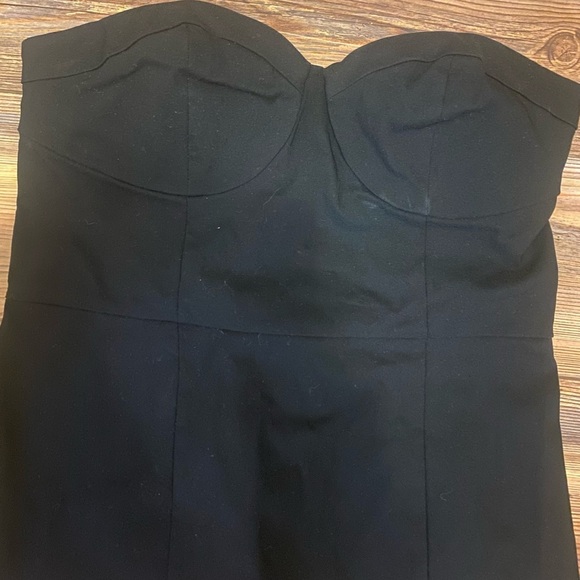 Corset Tube Top Future Collective with Reese Blutstein size small - Picture 2 of 10